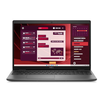 PC portable DELL Latitude 3550