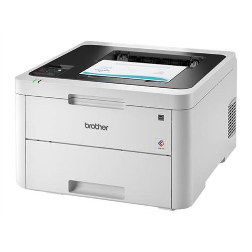 Brother lance 9 imprimantes et multifonctions de gamme L3000 - Distributique