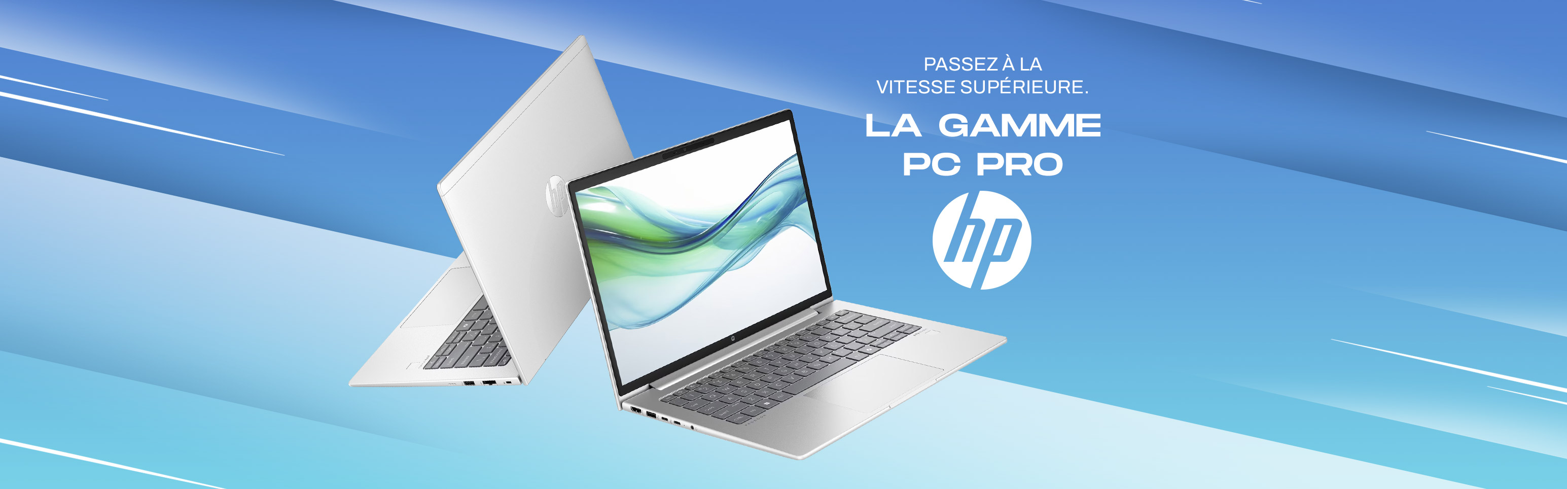 Comment HP révolutionne sa gamme avec l'IA