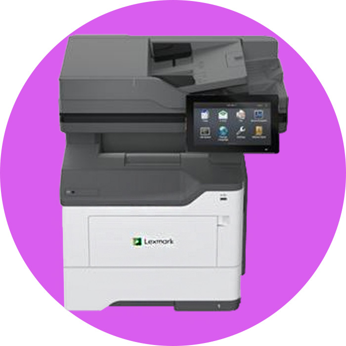 LEXMARK XM3350