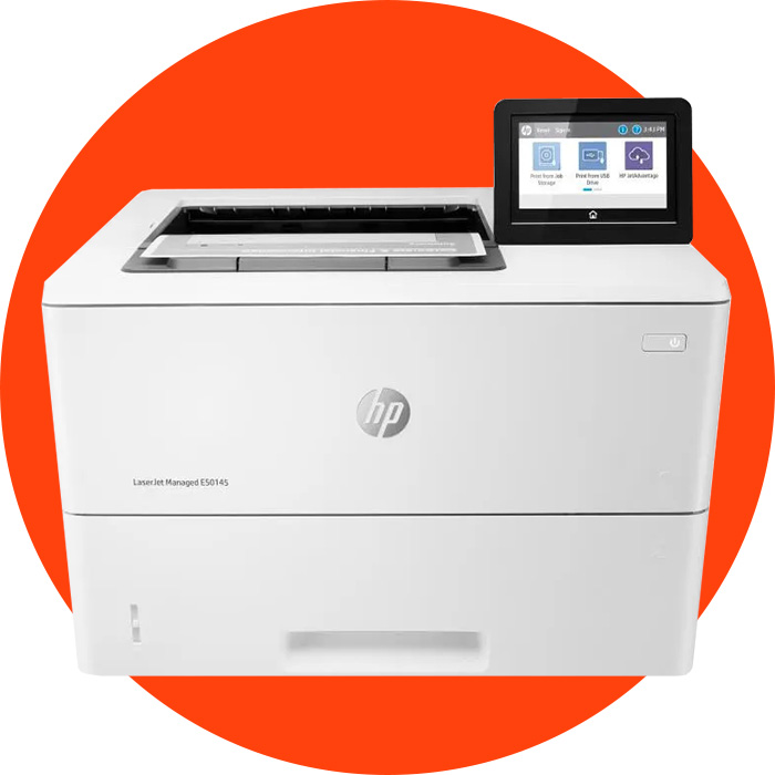 HP E50145DN