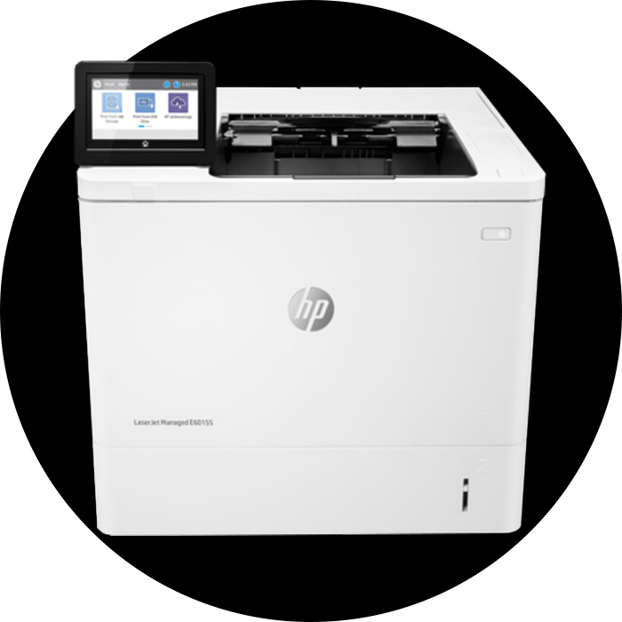 HP E60155DN