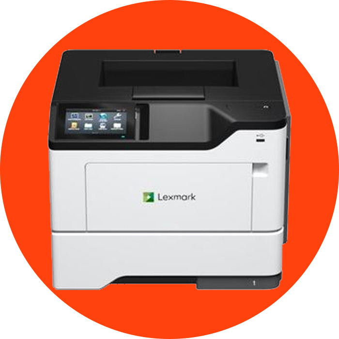 LEXMARK M3350