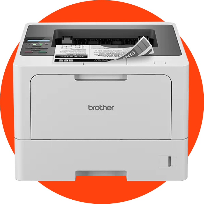 BROTHER HL-L5210DW