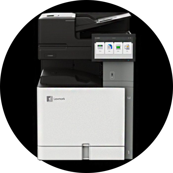 LEXMARK XC9635