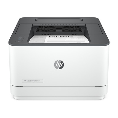 HP Laser Jet Pro 3002dn